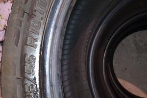 Gomme invernali 225/55/18