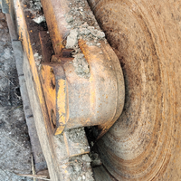 Ricambi pala Fiat Allis FL10B