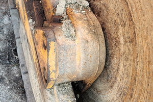 Ricambi pala Fiat Allis FL10B