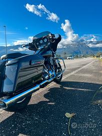 Harley Davidson street glide
