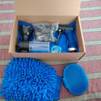 kit per lavare il cane 