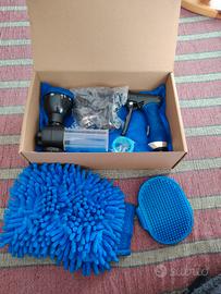 kit per lavare il cane 