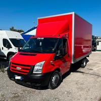 Ford transit gemellato anno 2010