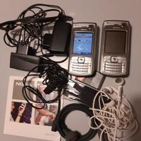 Nokia N70 seminuovo