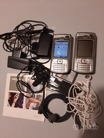 Nokia N70 seminuovo