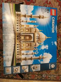 lego creator taj mahal 10256 nuovo sigillato