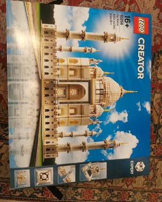 lego creator taj mahal 10256 nuovo sigillato