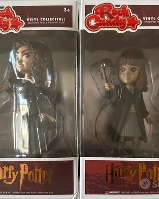 Rock Candy Hermione e Bellatrix funko pop
