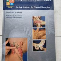 Libro medicina, osteopatia, fisioterapia