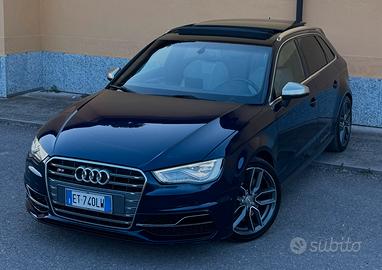 AUDI S3 SPB 300 CV FULL OPTIONAL