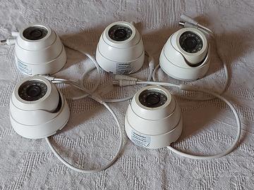telecamere per ricambi