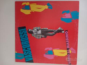 Vinile   VADO  AL  MASSIMO  /  Vasco  Rossi