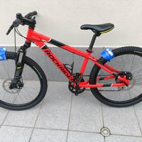 Bici Rockrider ST900 24”