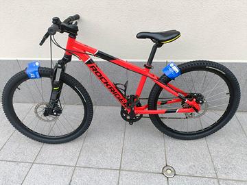 Bici Rockrider ST900 24”