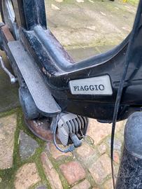 Motorino Piaggio Sì Cult