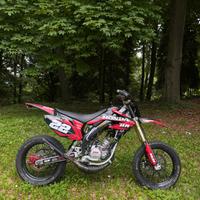 Honda hm 50/86tpr