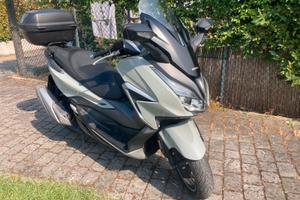 Honda forza 350