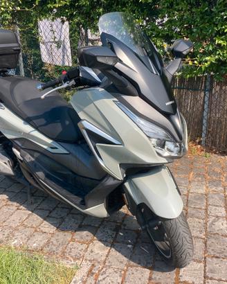 Honda forza 350