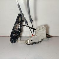 SERRATURA POSTERIORE SINISTRA FIAT 500 X Serie 520