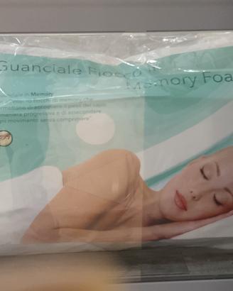 Guanciale Fiocco Memory 
