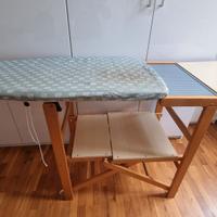 Foppapedretti asse da stiro pieghevole