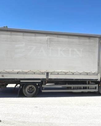 IVECO EUROCARGO ML 75E16 P EURO 5 ANNO KM 373.8