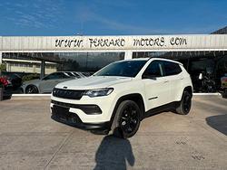 Jeep Compass 1.6 Multijet Night Eagle 2025 KM 0 IV