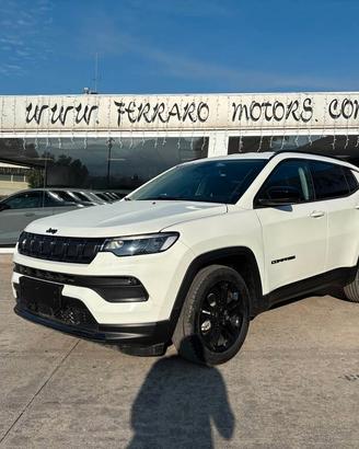 Jeep Compass 1.6 Multijet Night Eagle 2025 KM 0 IV