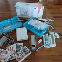 consolle WII NINTENDO