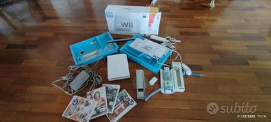 consolle WII NINTENDO