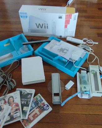 consolle WII NINTENDO