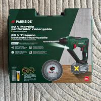 Trapano a percussione PABH 20 V PARKSIDE