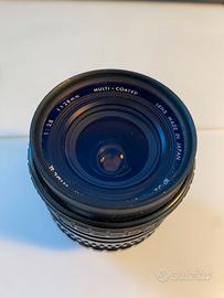 Obiettivo Sigma MINI-WIDE II Diametro 52 F2,8 f= 2