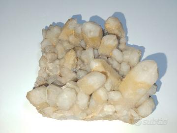 Cristalli di quarzo