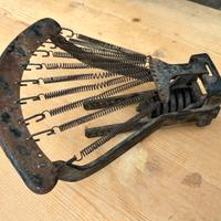 Seggiolino monoposto scooter moto d’epoca