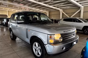 Land Rover Range 3.0 Td6 SE