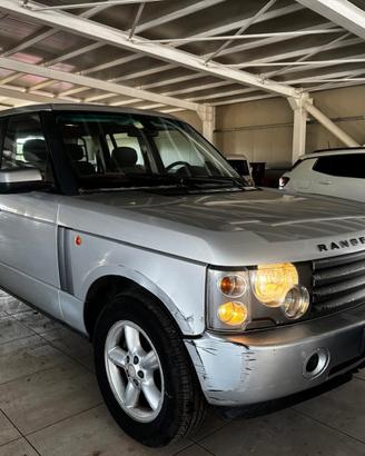 Land Rover Range 3.0 Td6 SE