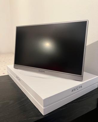 Monitor da gaming portatile 1440P Arzopa Z3FC