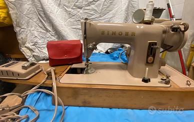 Macchina da cucito Singer