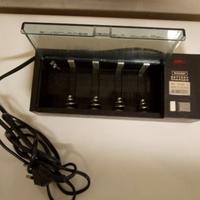 CARICA BATTERIE UNIVERSALE