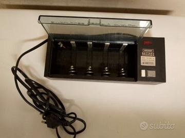 CARICA BATTERIE UNIVERSALE