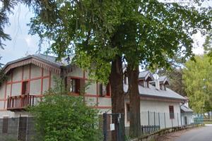 Grande villa storica altopiano di Asiago 