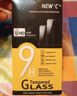 3 vetri temperati Xiaomi Mi A3 
