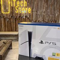 PlayStation 5 1 TB Disck Nuova