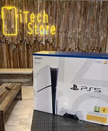 PlayStation 5 1 TB Disck Nuova