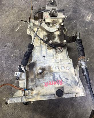 cambio piaggio porter 1.3 sigla HC