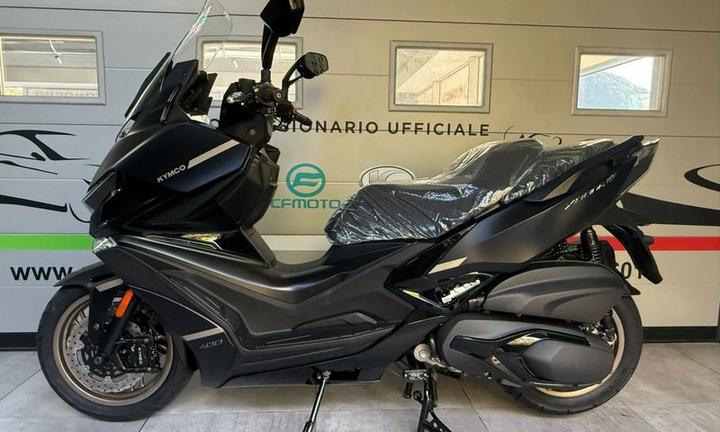 Kymco Xciting 400i XCITING 400i VS