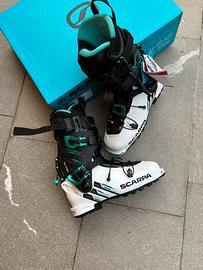 Scarpone skitouring, GEA RS SCARPA