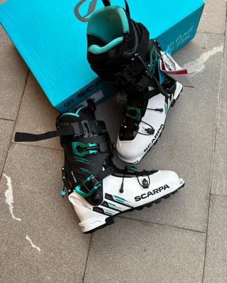 Scarpone skitouring, GEA RS SCARPA