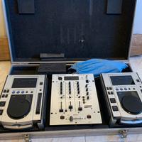 Pioneer CDJ-100s console da DJ